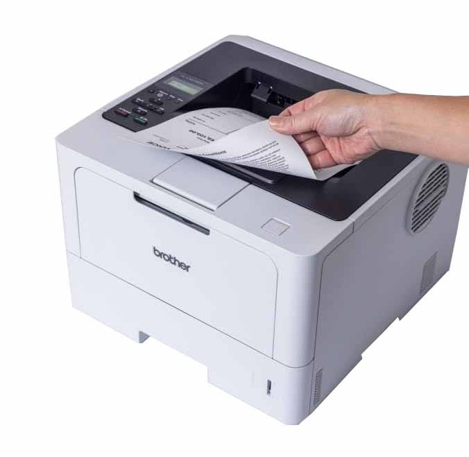 فروش پرینتر لیزری تک کاره برادر مدل HL-L5210DN